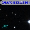 2MASX J13311796+2840151