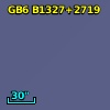 GB6 B1327+2719