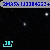 2MASX J13304552+2718342