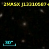 2MASX J13310587+2725452