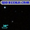 QSO B1336.8+2848