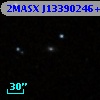 2MASX J13390246+2830588