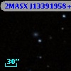 2MASX J13391958+2832098