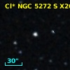 Cl* NGC 5272      S X26