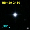 BD+29  2430