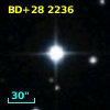 BD+28  2236