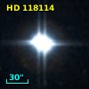 HD 118114