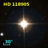 HD 118905