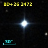 BD+26  2472