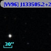 [VV96] J133505.2+281150