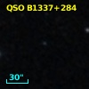 QSO B1337+284