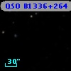 QSO B1336+264