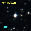 V* IX Cas