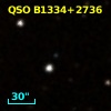 QSO B1334+2736