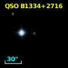 QSO B1334+2716