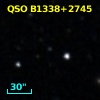 QSO B1338+2745