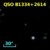 QSO B1334+2614