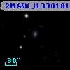 2MASX J13381816+2655496