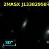 2MASX J13382958+2604406