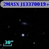 2MASX J13370019+2601097
