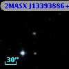 2MASX J13393886+2612499