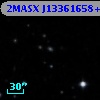 2MASX J13361658+2609098