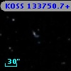 KOSS 133750.7+261835