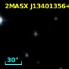 2MASX J13401356+2606555