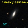 2MASX J13352404+2754425
