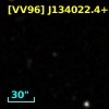 [VV96] J134022.4+262610