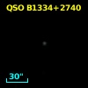 QSO B1334+2740