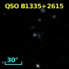 QSO B1335+2615