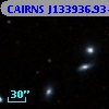 CAIRNS J133936.93+275539.0