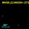 87GB 133811.2+273907