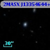 2MASX J13354644+2606065