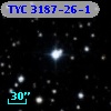 TYC 3187-26-1