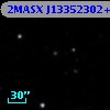 2MASX J13352302+2627195
