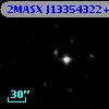 2MASX J13354322+2656545