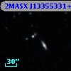 2MASX J13355331+2752274