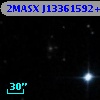 2MASX J13361592+2614348
