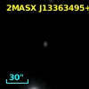2MASX J13363495+2715372