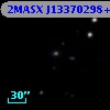 2MASX J13370298+2730207