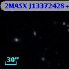 2MASX J13372428+2749077