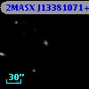 2MASX J13381071+2732046