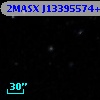 2MASX J13395574+2600550