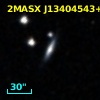 2MASX J13404543+2557188