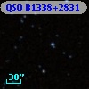 QSO B1338+2831