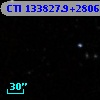 CTI 133827.9+280633