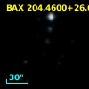 RX J1337.8+2638