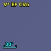 V* EF CVn